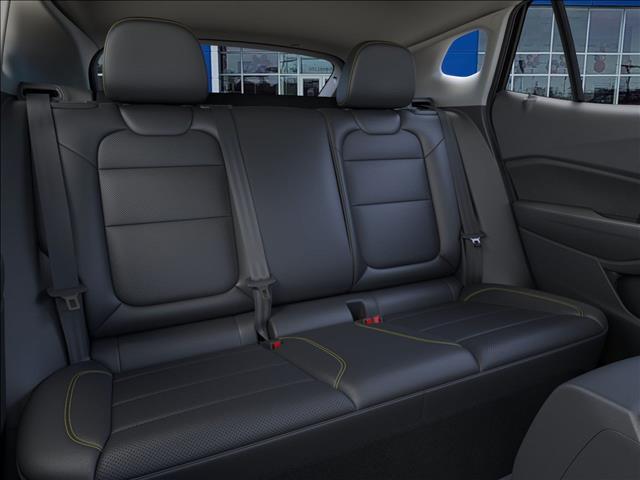 new 2025 Chevrolet Trax car, priced at $27,825