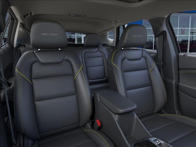 new 2025 Chevrolet Trax car, priced at $27,825