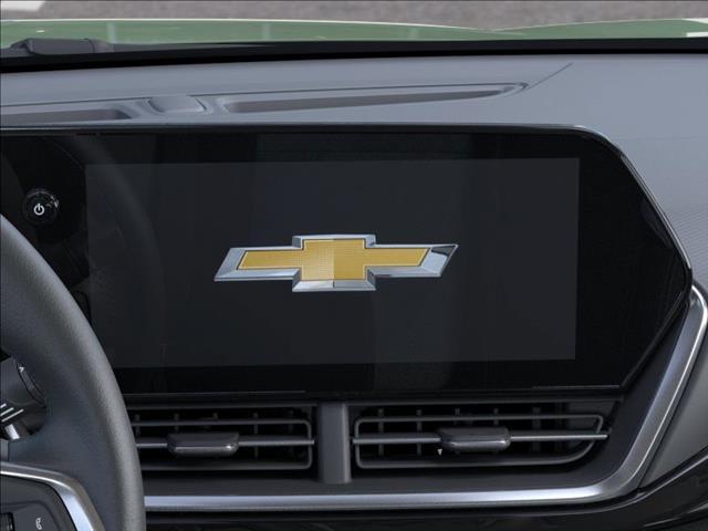 new 2025 Chevrolet Trax car, priced at $27,825