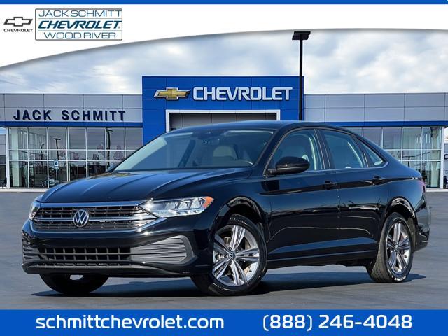 used 2023 Volkswagen Jetta car, priced at $22,490