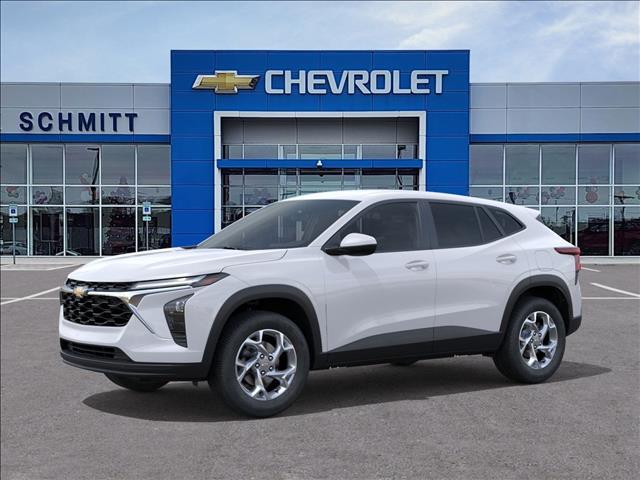 new 2026 Chevrolet Trax car, priced at $24,385