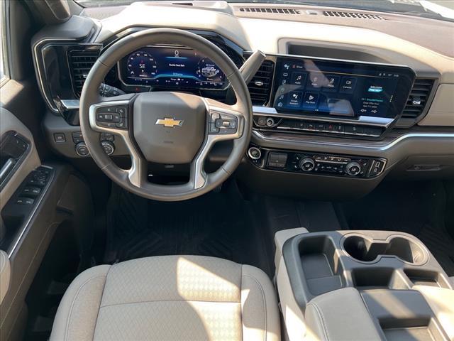 used 2024 Chevrolet Silverado 2500 car, priced at $54,590