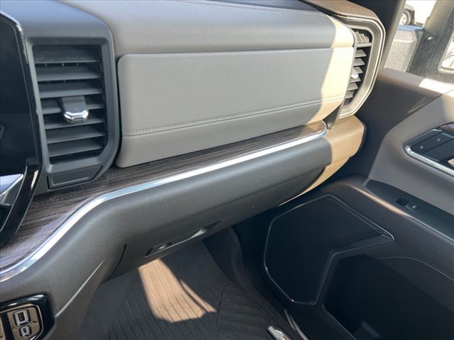 used 2024 Chevrolet Silverado 2500 car, priced at $54,590