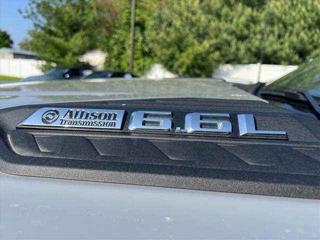 used 2024 Chevrolet Silverado 2500 car, priced at $54,590
