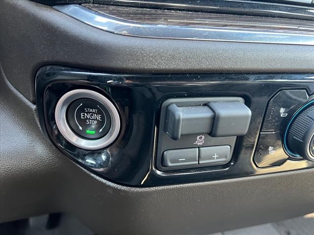 used 2024 Chevrolet Silverado 2500 car, priced at $54,590