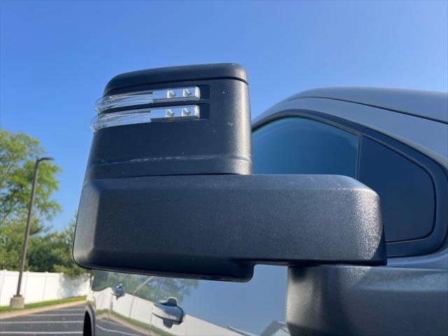 used 2024 Chevrolet Silverado 2500 car, priced at $56,990