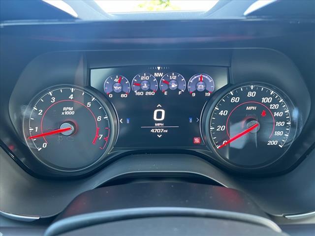 used 2024 Chevrolet Camaro car, priced at $57,990