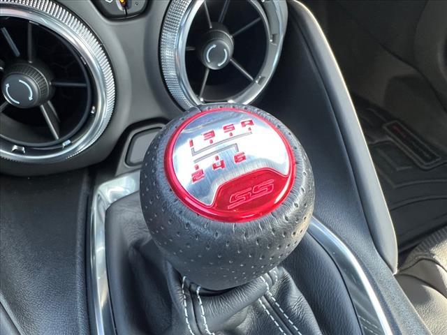 used 2024 Chevrolet Camaro car, priced at $57,990
