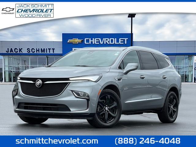 used 2023 Buick Enclave car, priced at $39,990