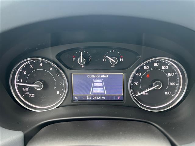 used 2023 Buick Enclave car, priced at $40,990