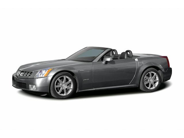 used 2004 Cadillac XLR car