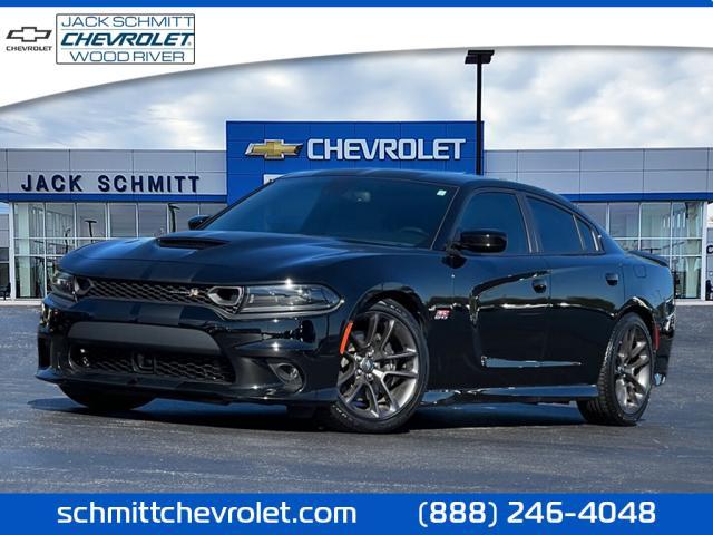 used 2023 Dodge Charger car, priced at $49,590