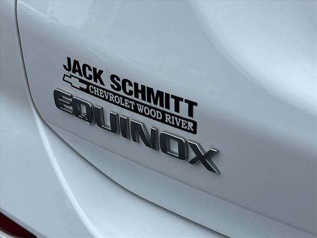 used 2022 Chevrolet Equinox car, priced at $22,990