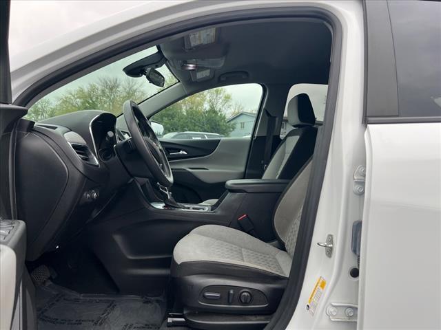 used 2022 Chevrolet Equinox car, priced at $22,990