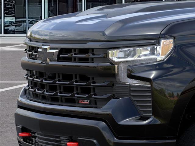 new 2025 Chevrolet Silverado 1500 car, priced at $70,005