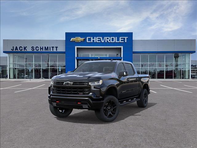 new 2025 Chevrolet Silverado 1500 car, priced at $70,005