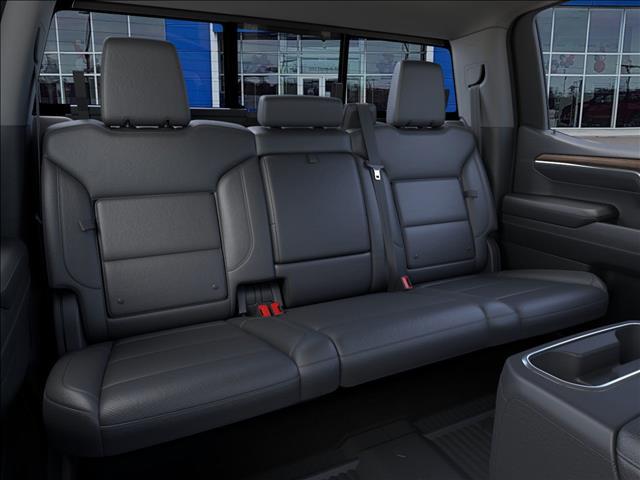 new 2025 Chevrolet Silverado 1500 car, priced at $70,005