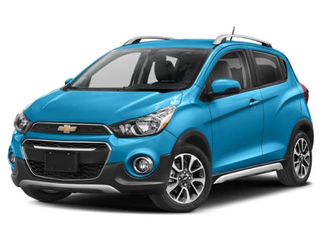 used 2022 Chevrolet Spark car