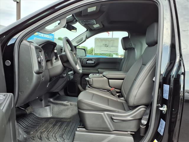 new 2026 Chevrolet Silverado 1500 car, priced at $34,345