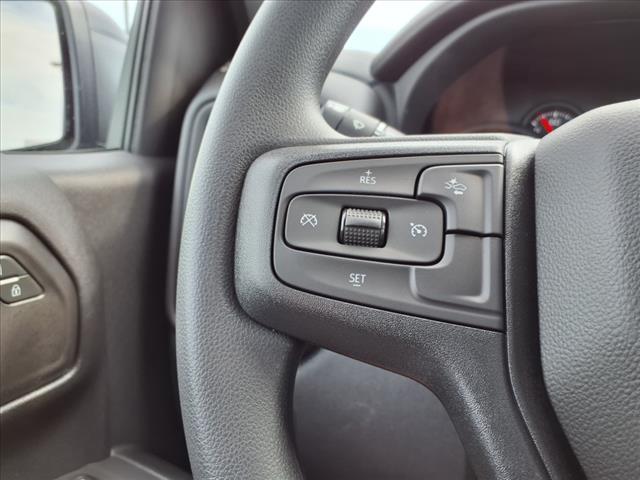 new 2026 Chevrolet Silverado 1500 car, priced at $34,345