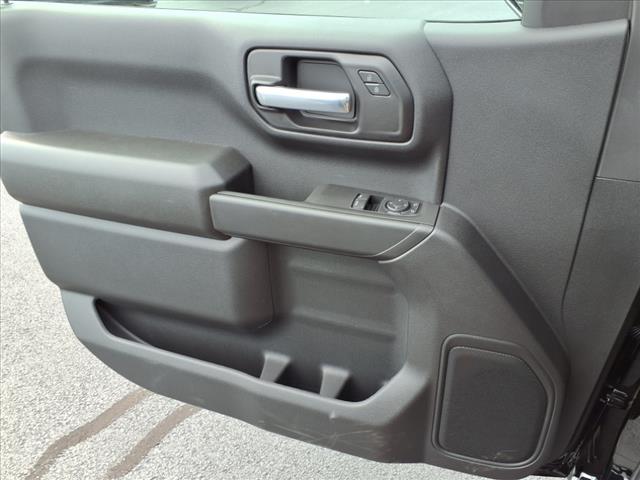 new 2026 Chevrolet Silverado 1500 car, priced at $34,345