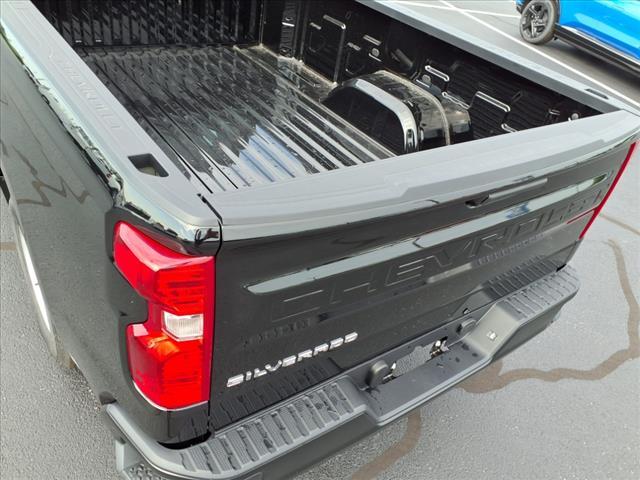 new 2026 Chevrolet Silverado 1500 car, priced at $34,345