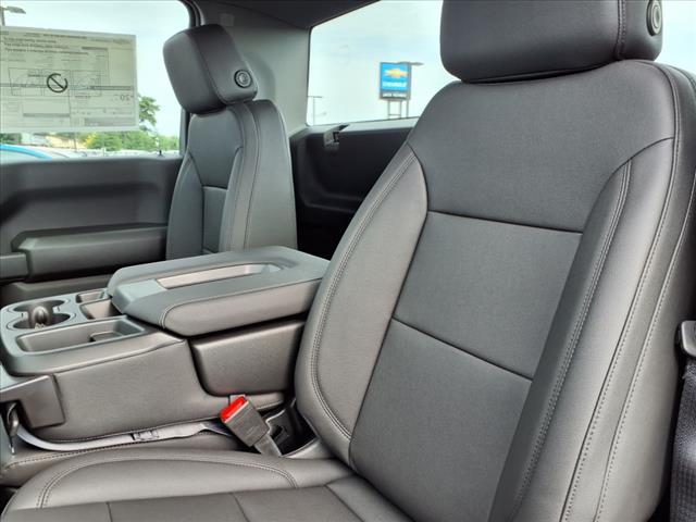 new 2026 Chevrolet Silverado 1500 car, priced at $34,345