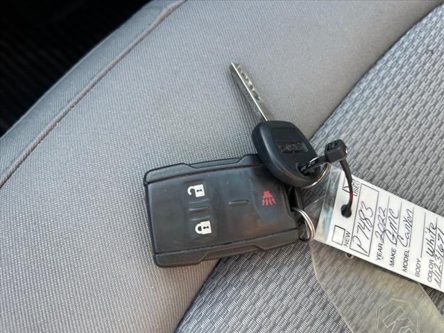 used 2022 GMC Canyon car, priced at $32,990
