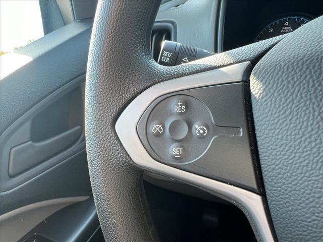 used 2022 GMC Canyon car, priced at $31,990