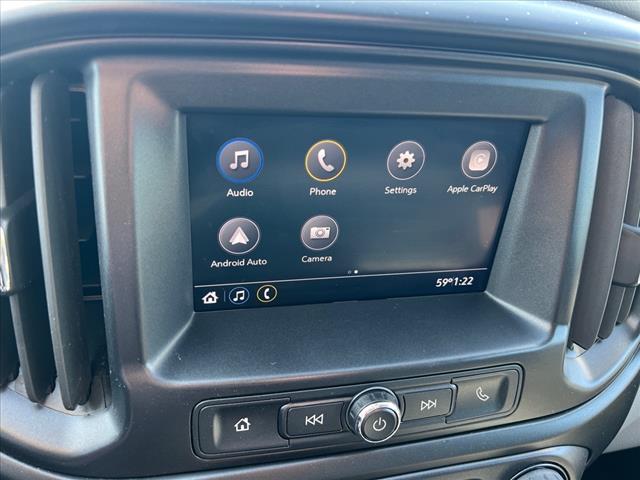 used 2022 GMC Canyon car, priced at $31,990