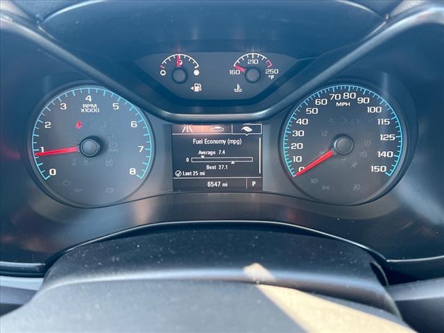 used 2022 GMC Canyon car, priced at $31,990