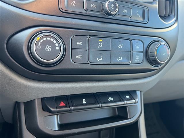 used 2022 GMC Canyon car, priced at $31,990