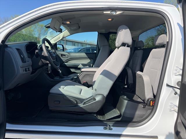 used 2022 GMC Canyon car, priced at $31,990
