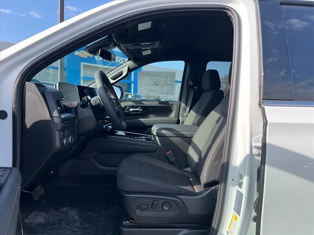 new 2025 Chevrolet Suburban car, priced at $63,720