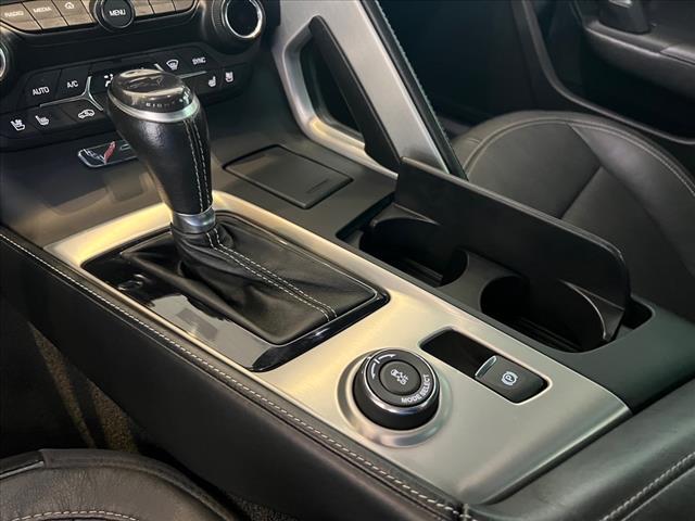used 2016 Chevrolet Corvette car, priced at $44,990