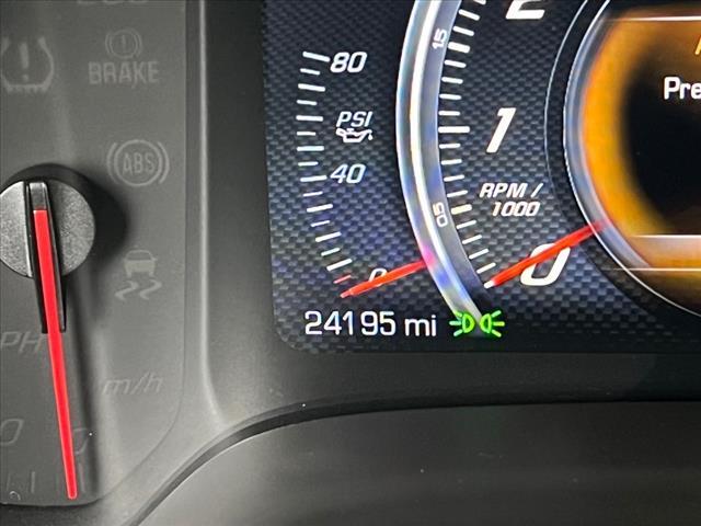 used 2016 Chevrolet Corvette car, priced at $44,990
