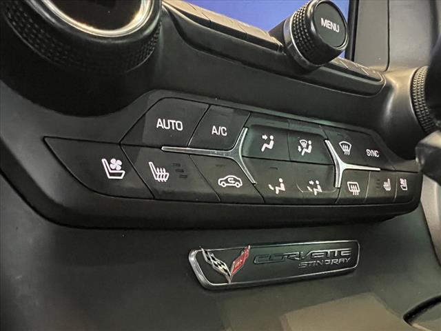 used 2016 Chevrolet Corvette car, priced at $44,990