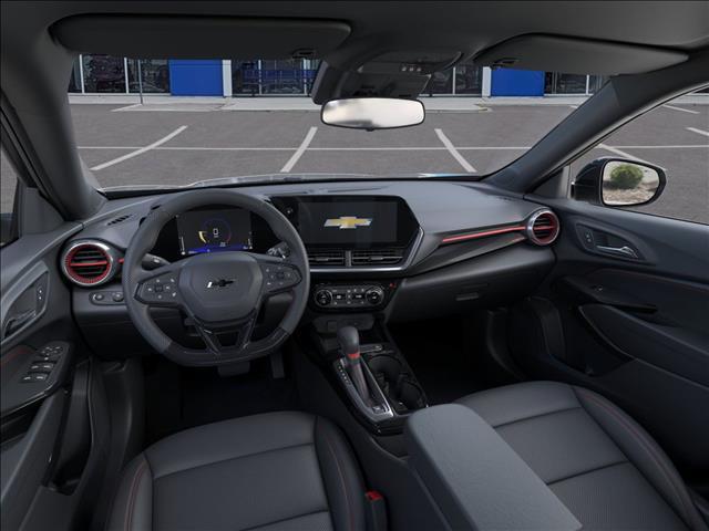 new 2025 Chevrolet Trax car, priced at $26,190