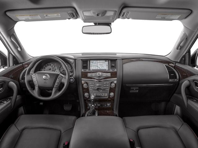 used 2017 Nissan Armada car