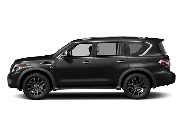 used 2017 Nissan Armada car