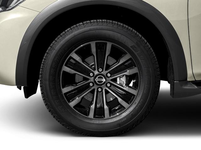 used 2017 Nissan Armada car