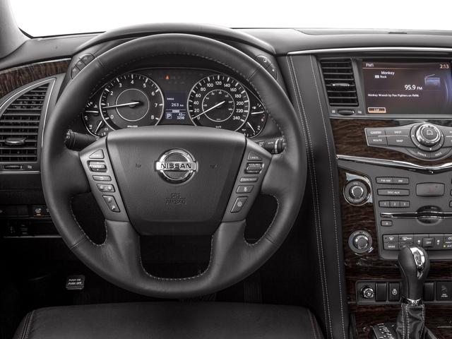 used 2017 Nissan Armada car