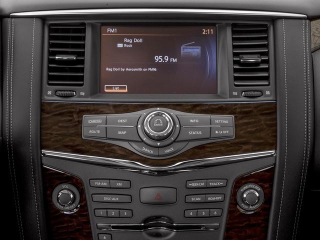 used 2017 Nissan Armada car