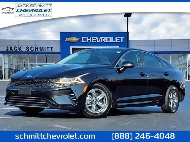 used 2021 Kia K5 car, priced at $18,990