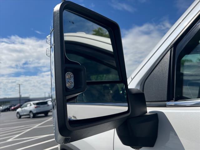 used 2022 Chevrolet Silverado 3500 car, priced at $77,390