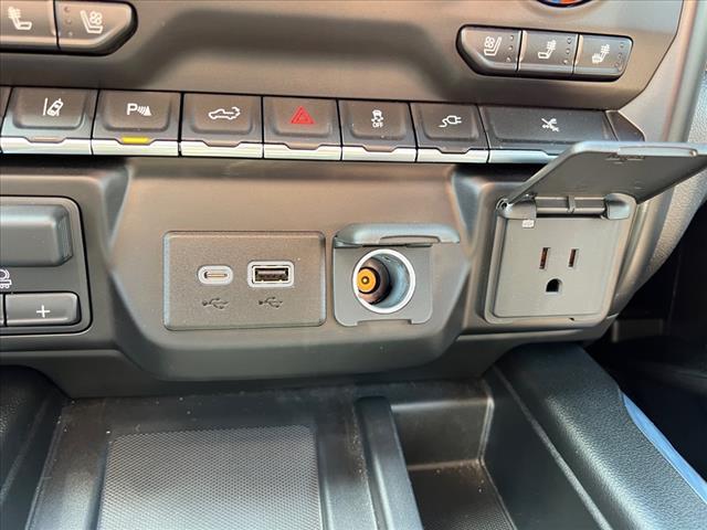 used 2022 Chevrolet Silverado 3500 car, priced at $77,390