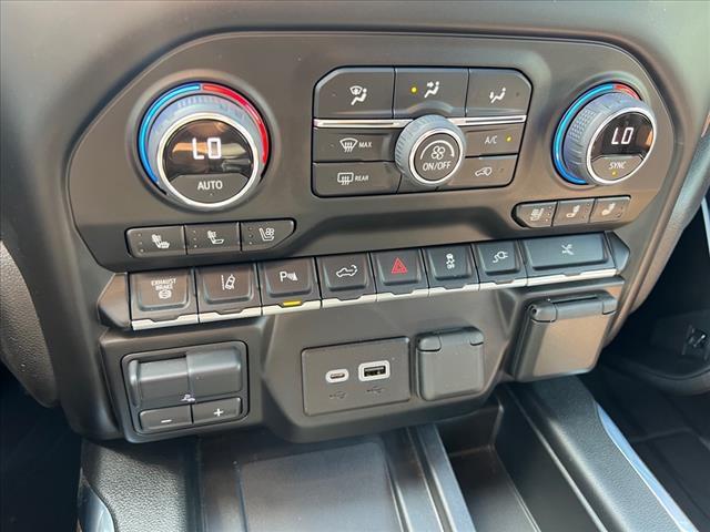 used 2022 Chevrolet Silverado 3500 car, priced at $77,390