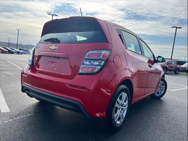 used 2020 Chevrolet Sonic car, priced at $15,590