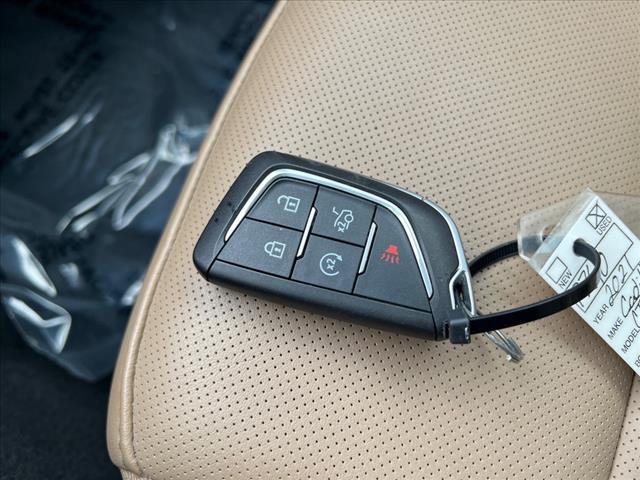 used 2021 Cadillac CT5 car, priced at $34,990