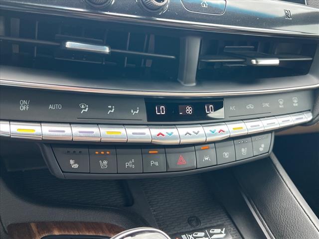 used 2021 Cadillac CT5 car, priced at $34,990
